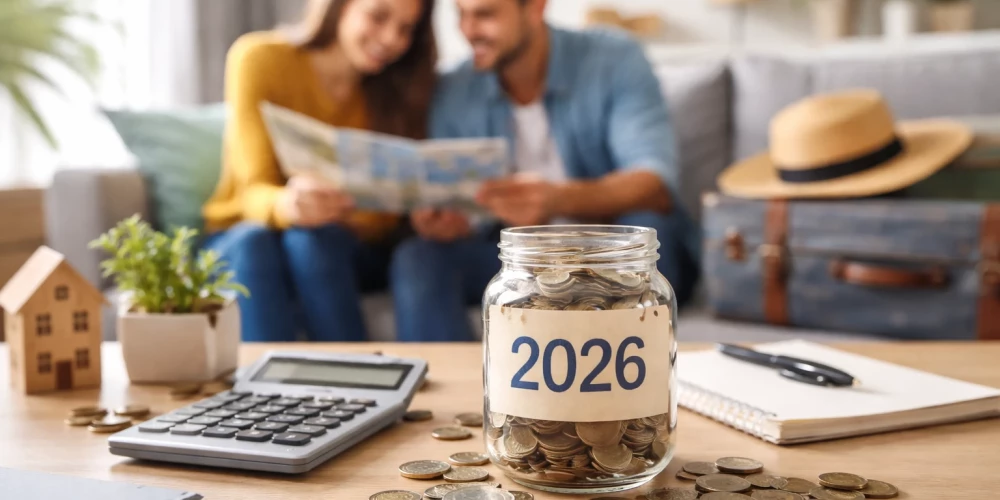 Опрос показал, на что латвийцы в 2026 году готовы тратить деньги в первую очередь.