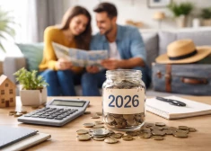 Жизнь в ожидании: каждый четвертый латвиец не рискует планировать крупные покупки в этом году