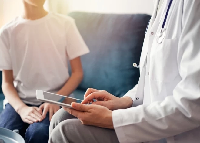 Медицинские услуги для детей в Латвии более доступны, чем в Литве и Эстонии