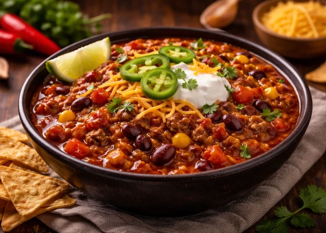 Uzmundrini garšas kārpiņas un ķermeni ar čili!