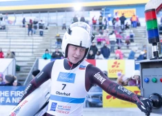 Zane Kaluma iekļūst Pasaules kausa kamaniņu sportā pamatsacensībās