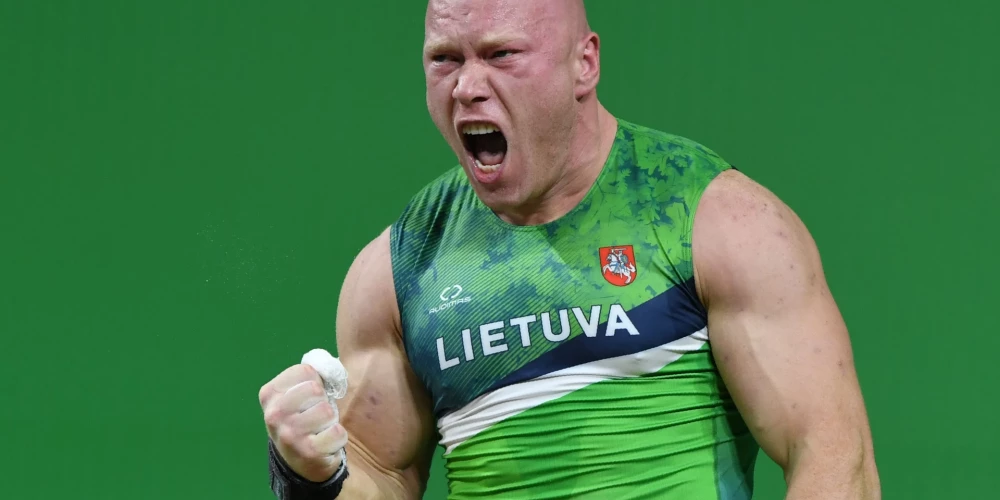 Aurims Didžbalis 2016. gada Riodežaneiro olimpiskajās spēlēs izcīnīja bronzas medaļu