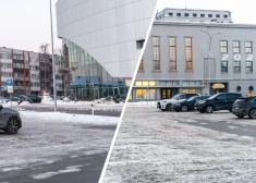 “Muzikālās bankas” laikā būs autostāvvietu lietošanas ierobežojumi Daugavpils centrā