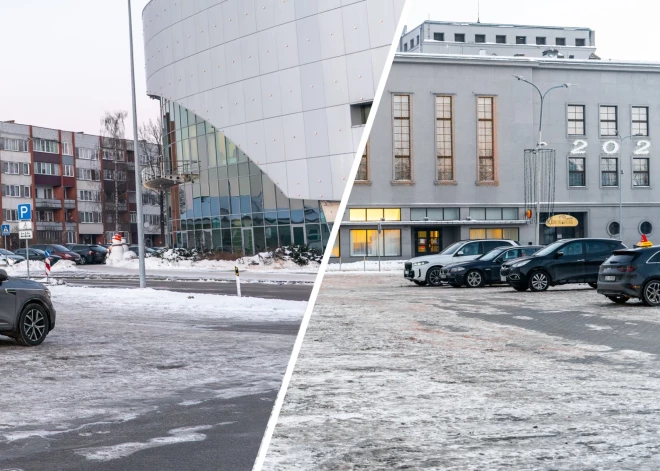 “Muzikālās bankas” laikā būs autostāvvietu lietošanas ierobežojumi Daugavpils centrā