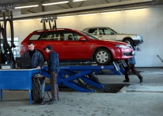 Tehniskajās apskatēs arvien stingrāk uzrauga automašīnas ar dīzeļa dzinēju