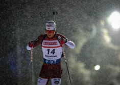Renārs Birkentāls izcīna karjeras labāko rezultātu ar devīto vietu Pasaules kausa posmā saīsinātajā individuālajā distancē