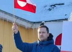 Grenlandē dzēlīgi komentē Trampa un NATO ģenerālsekretāra Rutes vienošanos par salas likteni