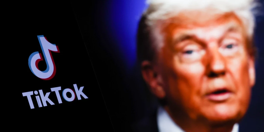 Turpmāk sociālais tīkls "TikTok" Amerikas Savienotajās Valstīs būs nodalīts no tās Ķīnas īpašnieka "ByteDance".