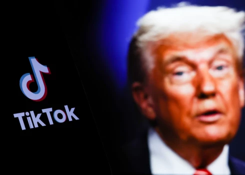 Turpmāk sociālais tīkls "TikTok" Amerikas Savienotajās Valstīs būs nodalīts no tās Ķīnas īpašnieka "ByteDance".