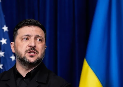 Ukrainas prezidents Volodimirs Zelenskis apliecināja, ka viņš ir vienojies ar Trampu par ASV drošības garantijām Ukrainai pēc iespējamā miera līguma noslēgšanas.