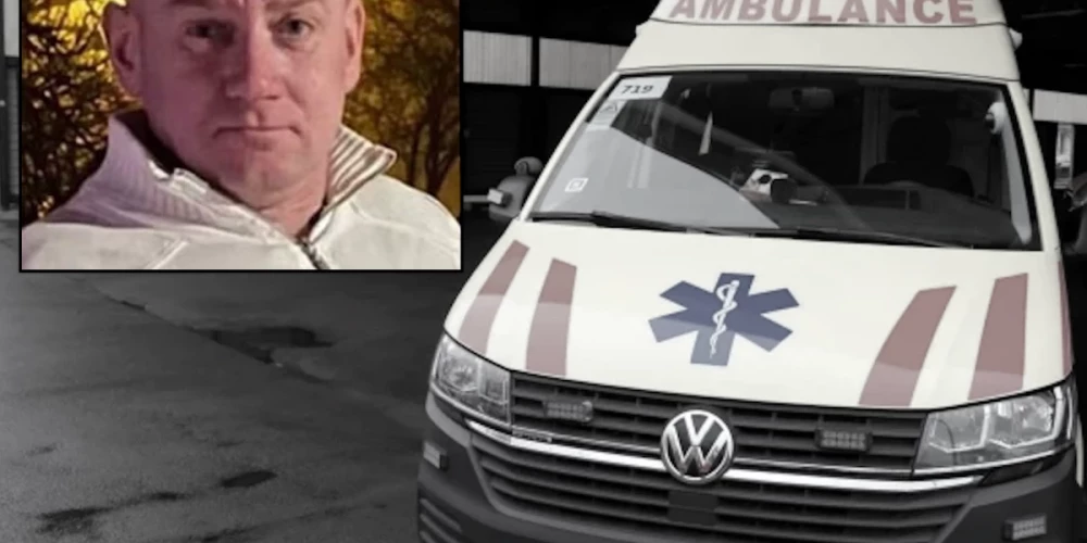 Jau mēnesi tiek meklēts bezvēsts pazudušais Gatis.