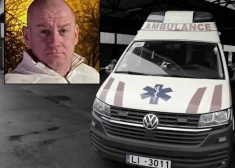 Savādos apstākļos bezvēsts pazudis kautiņu pārcietis vīrietis