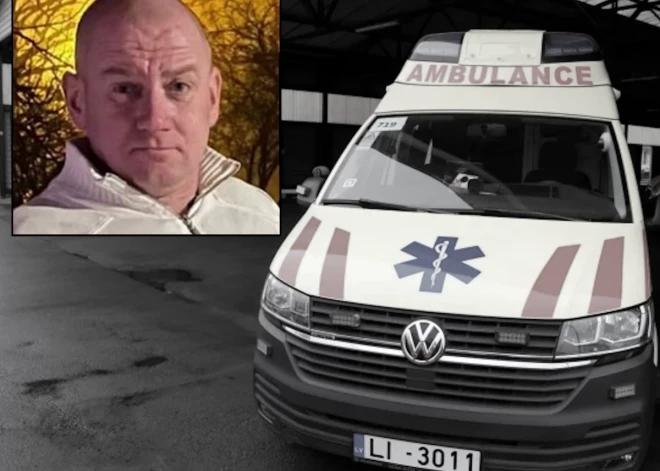 Savādos apstākļos bezvēsts pazudis kautiņu pārcietis vīrietis