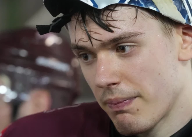 Šilovs atvaira 30 metienus "Penguins" uzvarā pār "Oilers", Balinskim lielākais spēles laiks karjerā