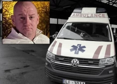 Приехал из Тукумса на лечение в Ригу - и пропал: семья уже месяц ищет бывшего пациента больницы Страдиня