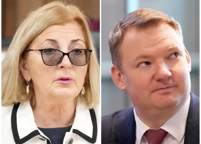 Суд отклонил иск депутата Абрамы против Смилтенса о защите чести и достоинства