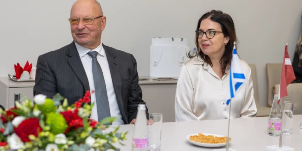 FOTO: Jūrmalas dome.