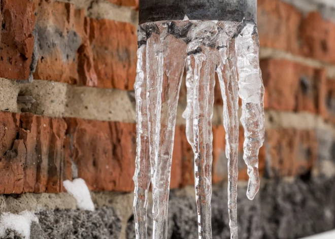 Повреждение труб может обойтись в сумму от 5 до 30 тысяч евро - как защитить свое жилище