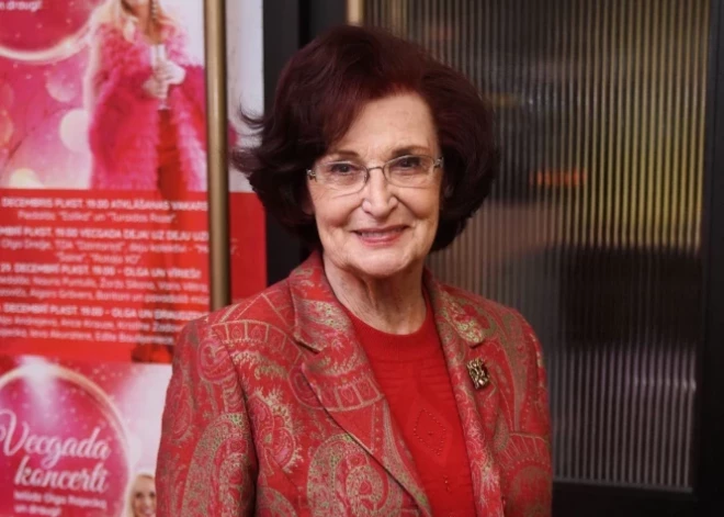 Олга Дреге о переменах в театре Dailes и своем месте в нем: "Колесо времени не остановить"