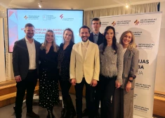 Aptaukošanās kā 21. gadsimta izaicinājums: Rīgā pulcējas vadošie speciālisti multidisciplināras ārstēšanas risinājumu meklējumos. 