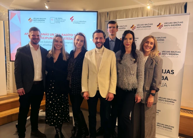 Aptaukošanās kā 21. gadsimta izaicinājums: Rīgā pulcējas vadošie speciālisti multidisciplināras ārstēšanas risinājumu meklējumos.