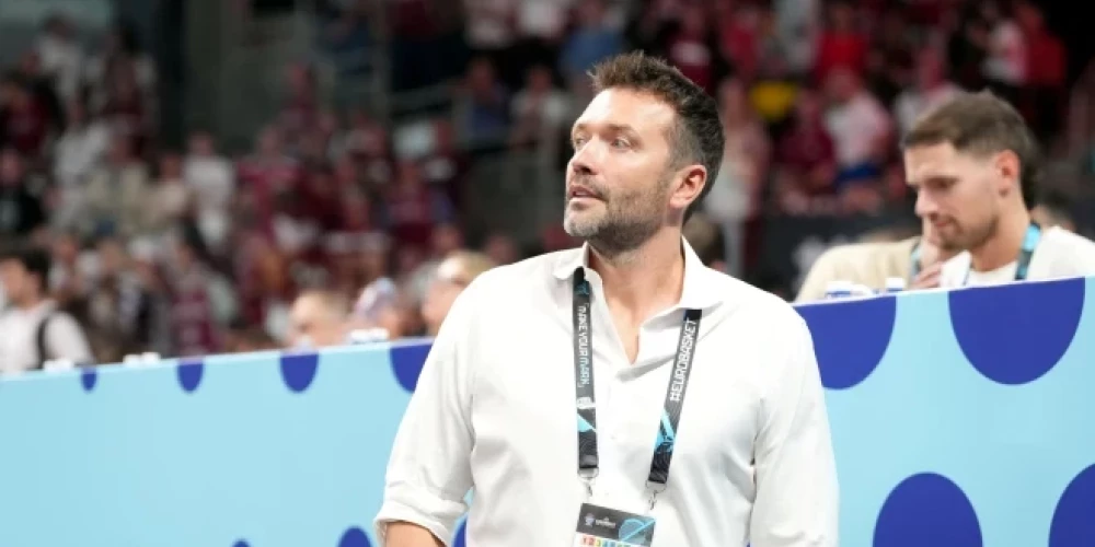 Kristaps Janičenoks turpinās darbu pie lielu sporta pasākumu organizēšanas.