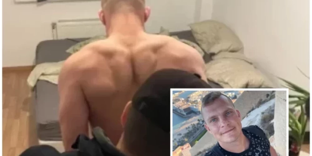 Personas nolaupīšanas organizēšanā vainotais bijušais Francijas Ārzemnieku leģiona karavīrs Dāvids Krūmiņš izvairās no izdošanas Vācijai.