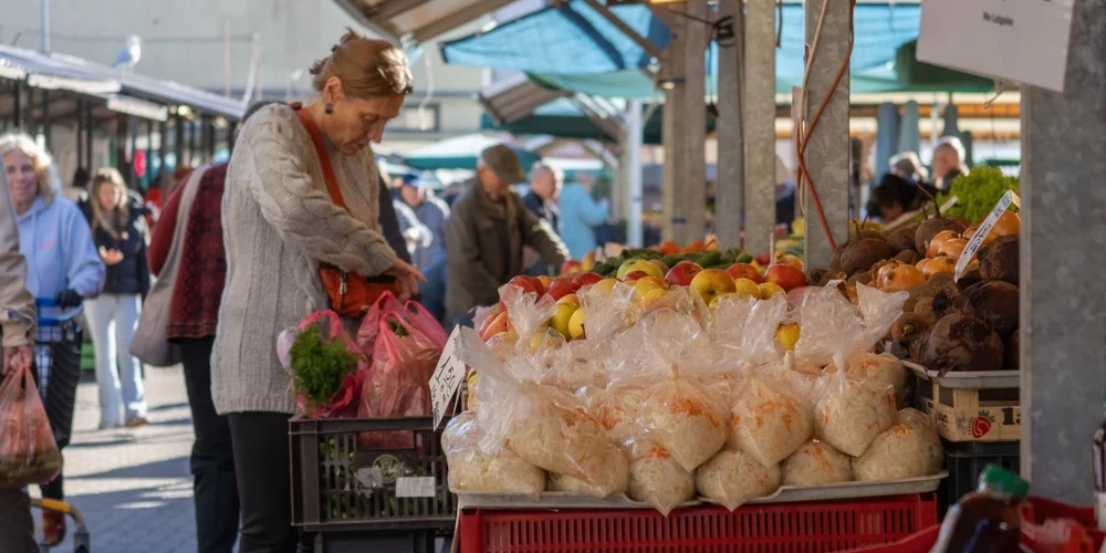 Рижский Центральный рынок повышает аренду на 5-79%.