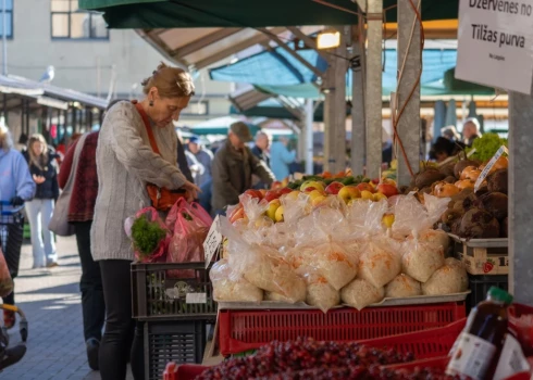 Рижский Центральный рынок повышает аренду на 5-79%.