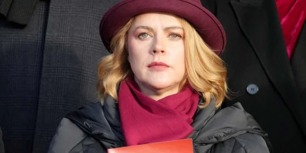 Эвика Силиня.