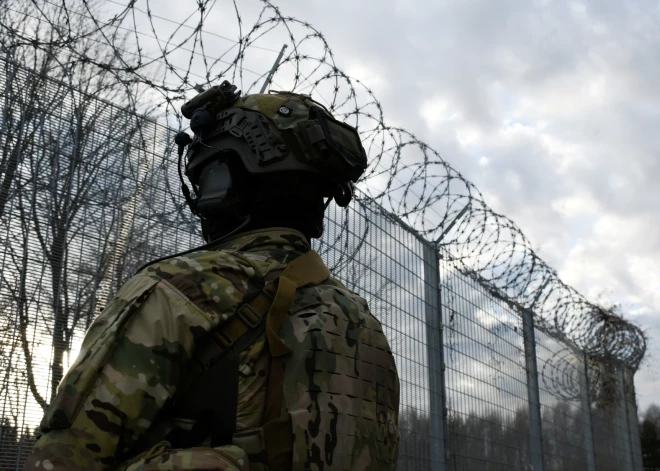 Пограничники признались, почему на самом деле в этом году на границе не поймано ни одного нарушителя