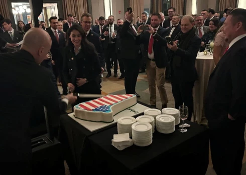 ASV republikāņu kongresmeņiem šķiet "asprātīgi" kārtējo reizi aizvainot Grenlandi un Dāniju