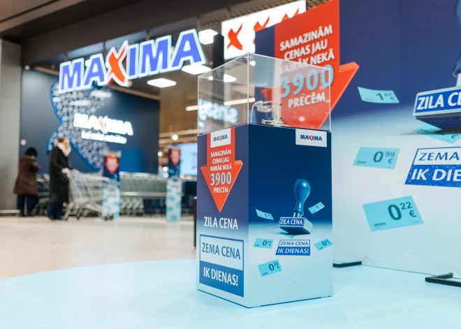 Tiek uzstādīts mazākās cenas rekords Latvijā un, iespējams, pasaulē