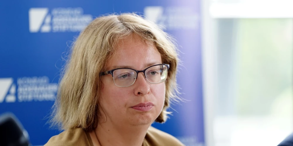 "Providus" vadošā pētniece Iveta Kažoka uzskata, ka vēlēšanu ietekmēšanas gadījumā AT jābūt reālām iespējām lemt par to rīkošanu no jauna.