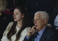 ФОТО: в душевной атмосфере прошел первый юбилейный концерт маэстро Раймонда Паулса