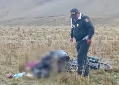 Vācu klimata aktīvista veloceļojums apkārt pasaulei traģiski beidzas ar zibens spērienu Andu kalnos