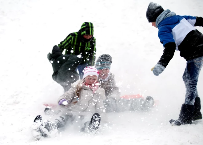 Пора закрывать? В ситуацию на опасной для детей горке Дрейлинькалнс вмешался PTAC