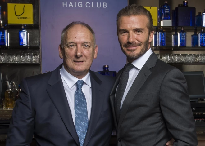 Deivida Bekhema rūgtais konflikts ar Bruklinu ir skumjš atgādinājums par viņa paša piecus gadus ilgo strīdu ar tēvu