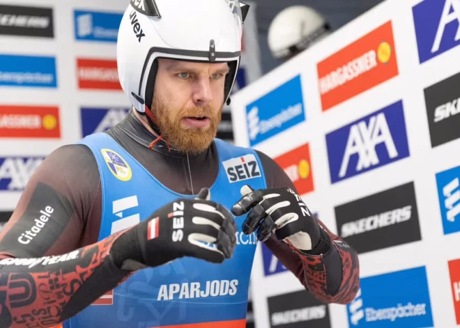 Kristers Aparjods un Elīna Ieva Bota pēdējās sacensībās pirms olimpiskajām spēlēm izcīna ceturto vietu