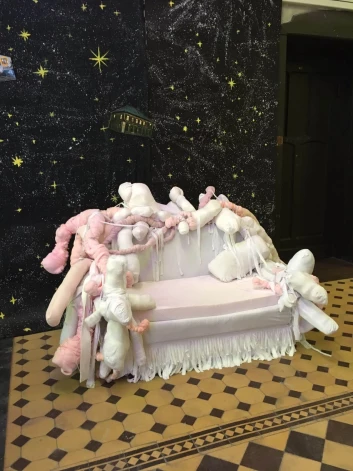 Karnevāls mudina izpausties radoši.