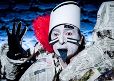 “UBU” – Roberta Vilsona šedevrs pirmoreiz Latvijā!