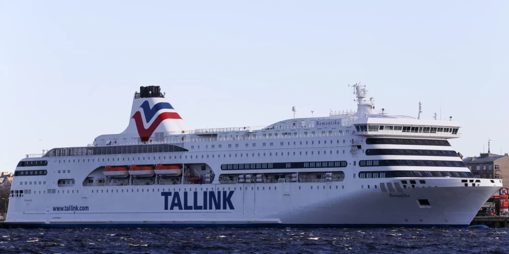 Рига снова надеется на Tallink, но конкретных дат не называет.