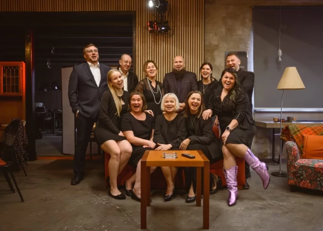 Liepājnieku izrādi "Augusts. Osedžas zeme" pretendē uz "Gada izrāde 2025" finālu