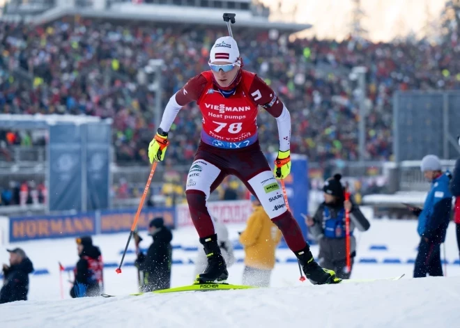 Latvijas olimpiskā delegācija Milānā oficiāli palielinās par vēl trim sportistiem