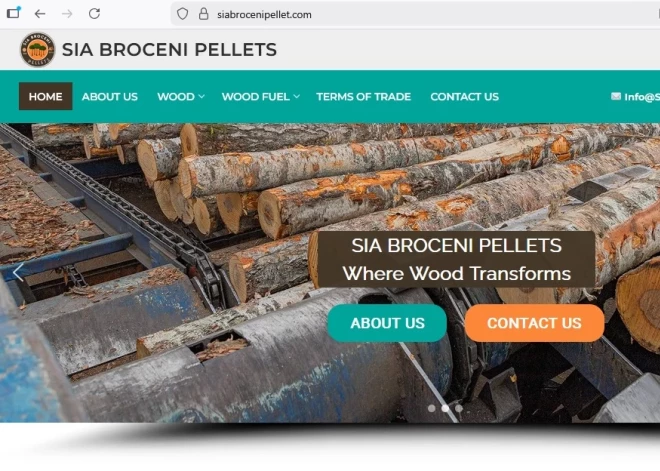 Jāuzmanās! Ar Latvijas uzņēmuma vārdu maldina pircējus internetā 