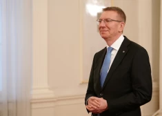 Edgars Rinkēvičs pozitīvi vērtē Trampa Miera padomes izveidi