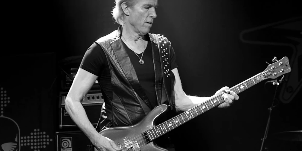 Fransiss Buholcs (foto: Vidapress / Alamy)