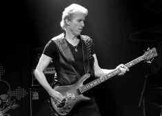 Aizsaulē devies roka veterānu "Scorpions" bijušais basģitārists Fransiss Buholcs