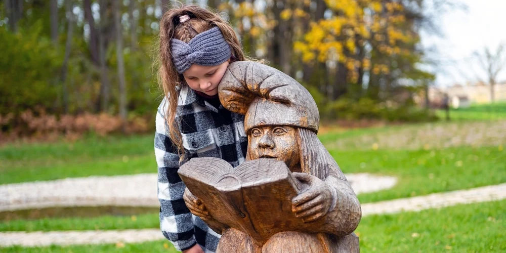 В природном парке Тервете зафиксировали рекорд посещаемости за почти 70 лет.