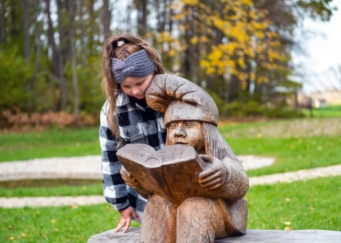 В природном парке Тервете зафиксировали рекорд посещаемости за почти 70 лет.